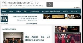Notizie Cinema