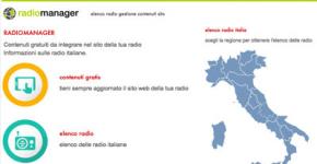 RADIOMANAGER - elenco radio